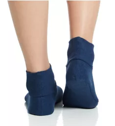 Latex Free Organic Cotton Booties - 2 Pack