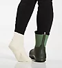 Cottonique Latex Free Organic Cotton Booties - 2 Pack M27700 - Image 4