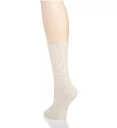 Latex Free Organic Cotton Socks - 2 Pack