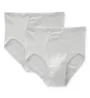 Cottonique Latex Free Organic Cotton Briefs - 2 Pack M27712 - Image 4