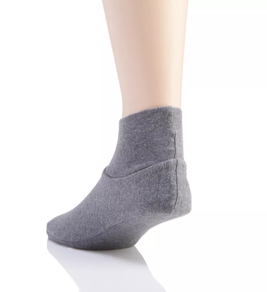 Latex Free Organic Cotton Socks - 2 Pack MelGry S