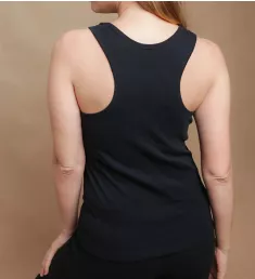 Latex Free Organic Cotton Racerback Tank Top