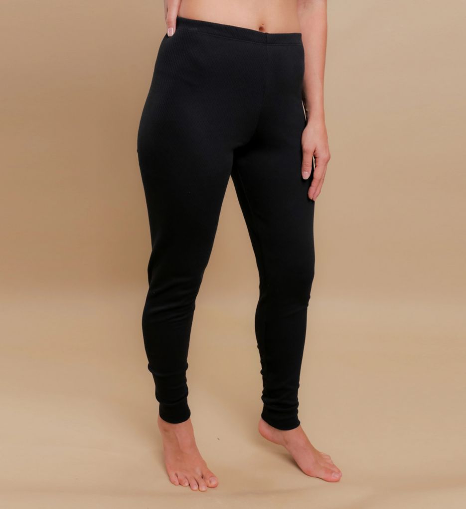 Latex Free Cotton Thermal Base Layer Legging-gs