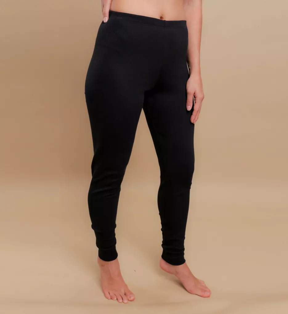 Latex Free Cotton Thermal Base Layer Legging