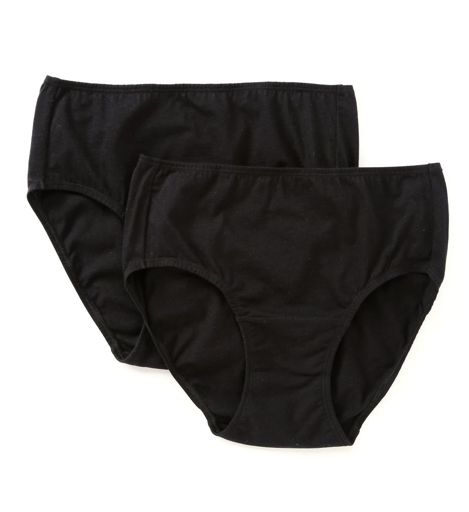 Latex-Free, Spandex-Free Organic Cotton Underwear for Allergy