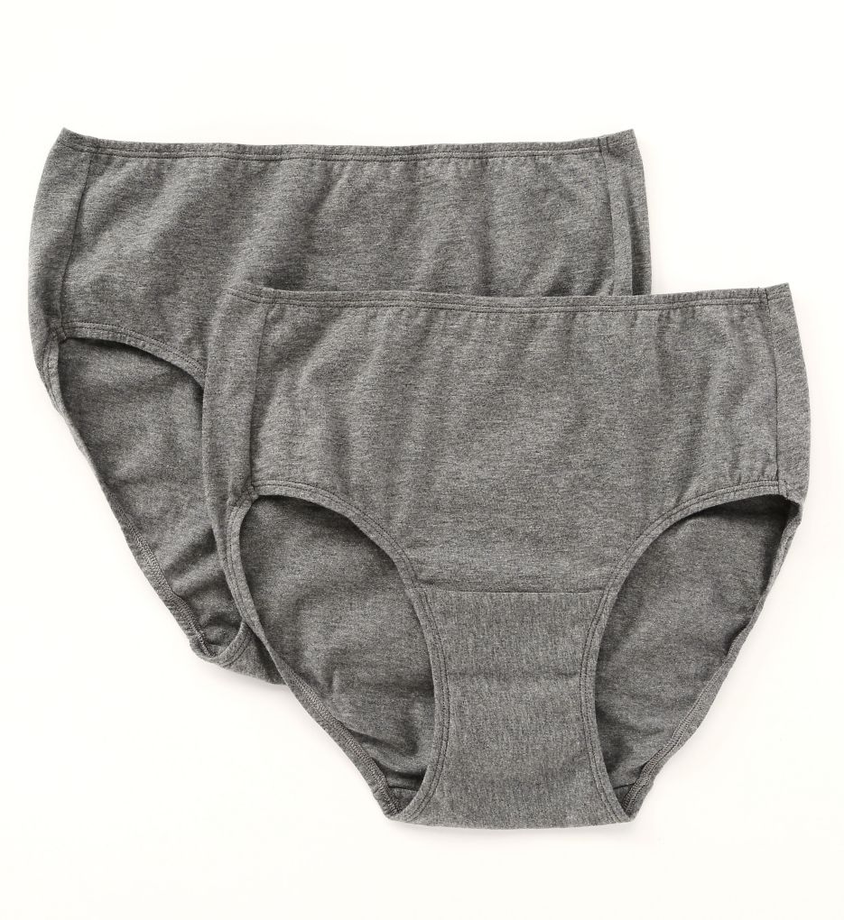 Women's Seamless Hipster Underwear, Natural Latex Panties