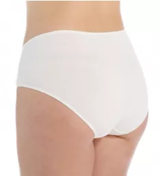 Latex Free Organic Cotton Waist Brief - 2 Pack