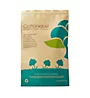 Cottonique Latex Free Organic Cotton Waist Brief - 2 Pack W22200C - Image 3