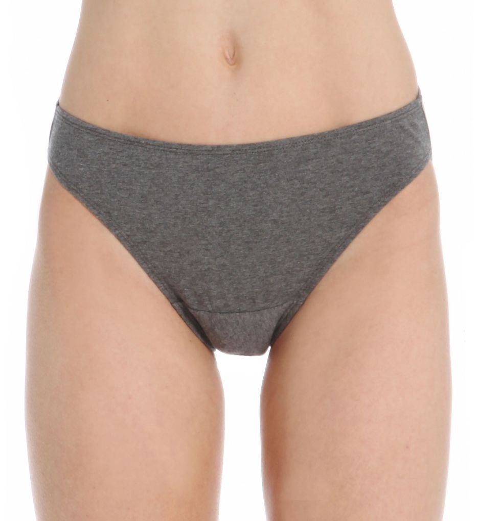 Latex Free Organic Cotton Brief Panty - 2 Pack