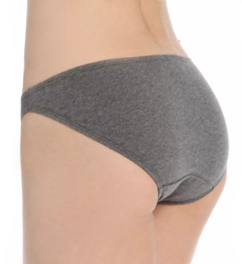 Latex-Free Spandex-Free Women's High-Cut Panty ( 2/pack