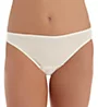 Cottonique Latex Free Organic Cotton Bikini Panty - 2 Pack W22206C - Image 1