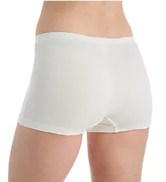 Latex Free Organic Cotton Boyleg Panty - 2 Pack