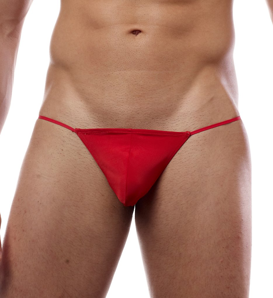 Cover Male 102 Lift and Support G-String (Red)