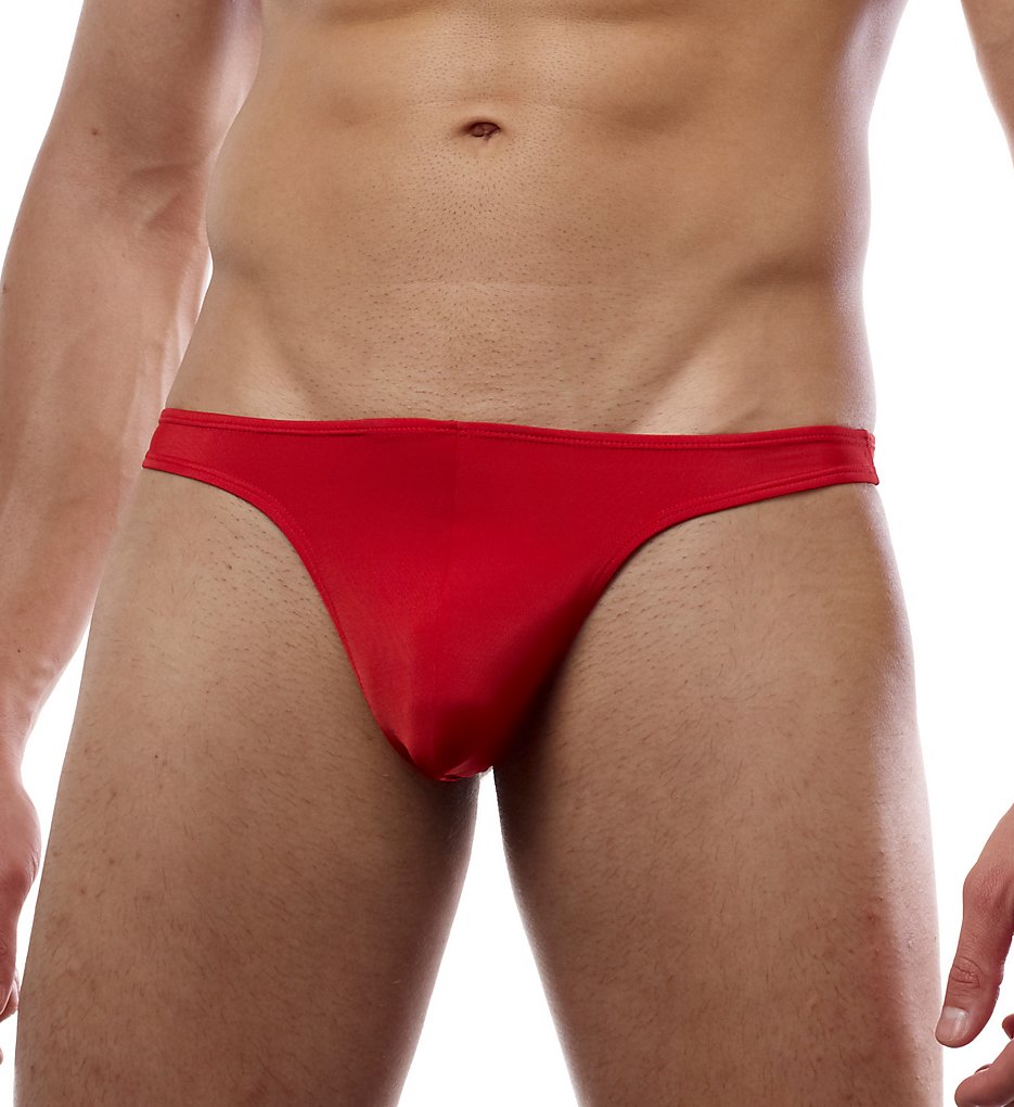 Cover Male 103 Barely There Comfort Thong (Red)