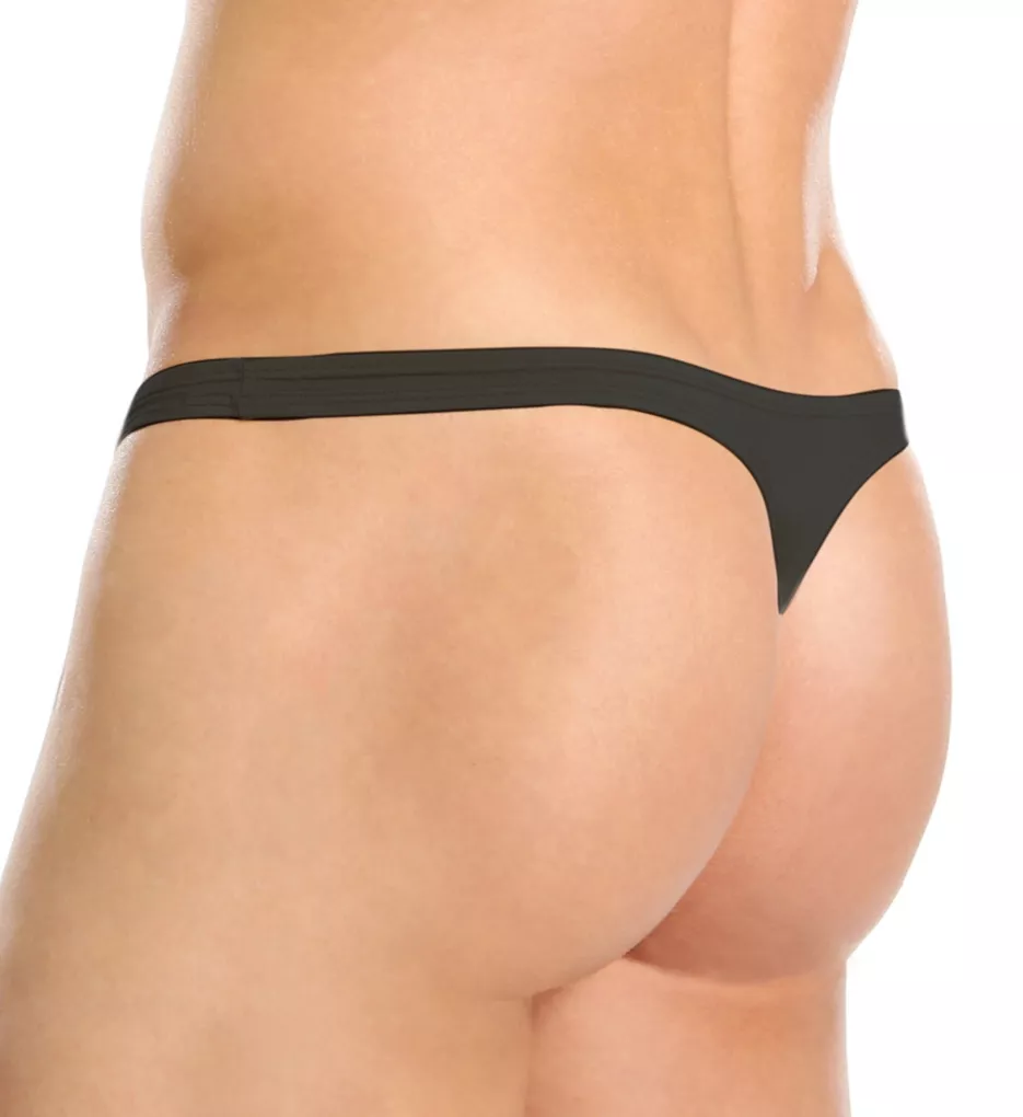 Barely There Comfort Thong BLK M