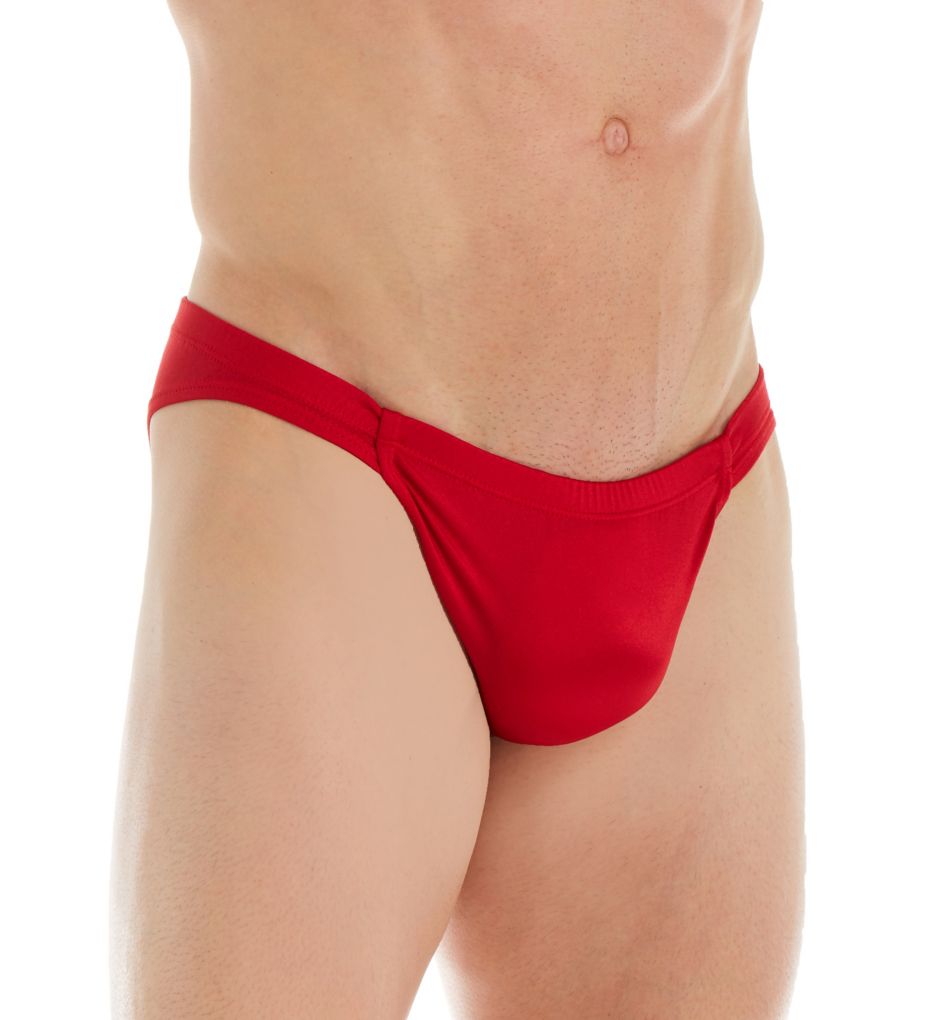 Smooth Low Cut Brief-acs