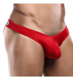 Enhancing Pouch Jockstrap Red L