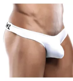 Enhancing Pouch Jockstrap WHT S