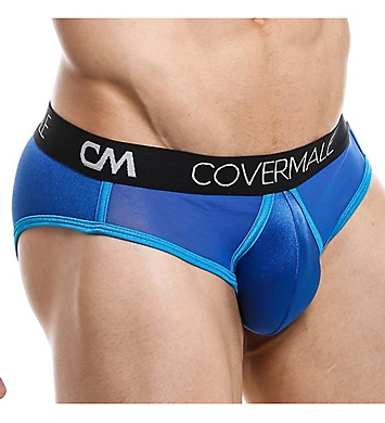 Cover Male Loin Sheer Back Brief