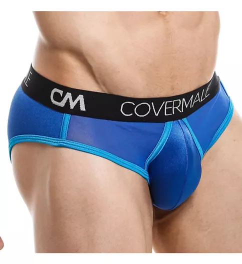 Cover Male Loin Sheer Back Brief CMH007