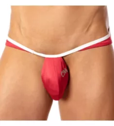 Conch Pouch Bikini Brief Red S