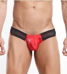 Slip Contour Pouch Cheeky Thong RBK S