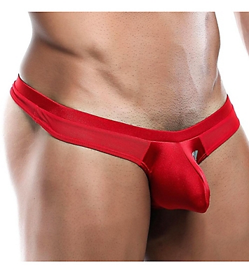 Cover Male Microfiber Pouch Thong