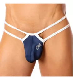 Catamaran Two-Tone Thong