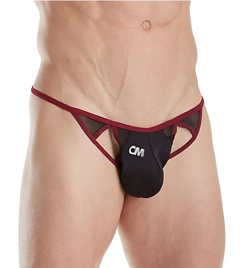 Cover Male Power Peek-a-Boo G-String CML003