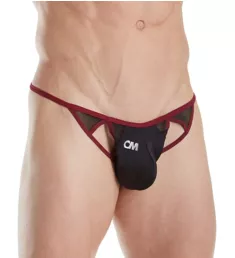 Power Peek-a-Boo G-String