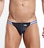 Cover Male Double Strap Stretch G-String CML005