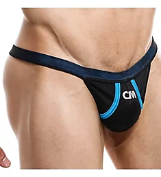Two-Tone G-String BLK L