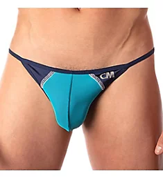 Beach Large Pouch G-String