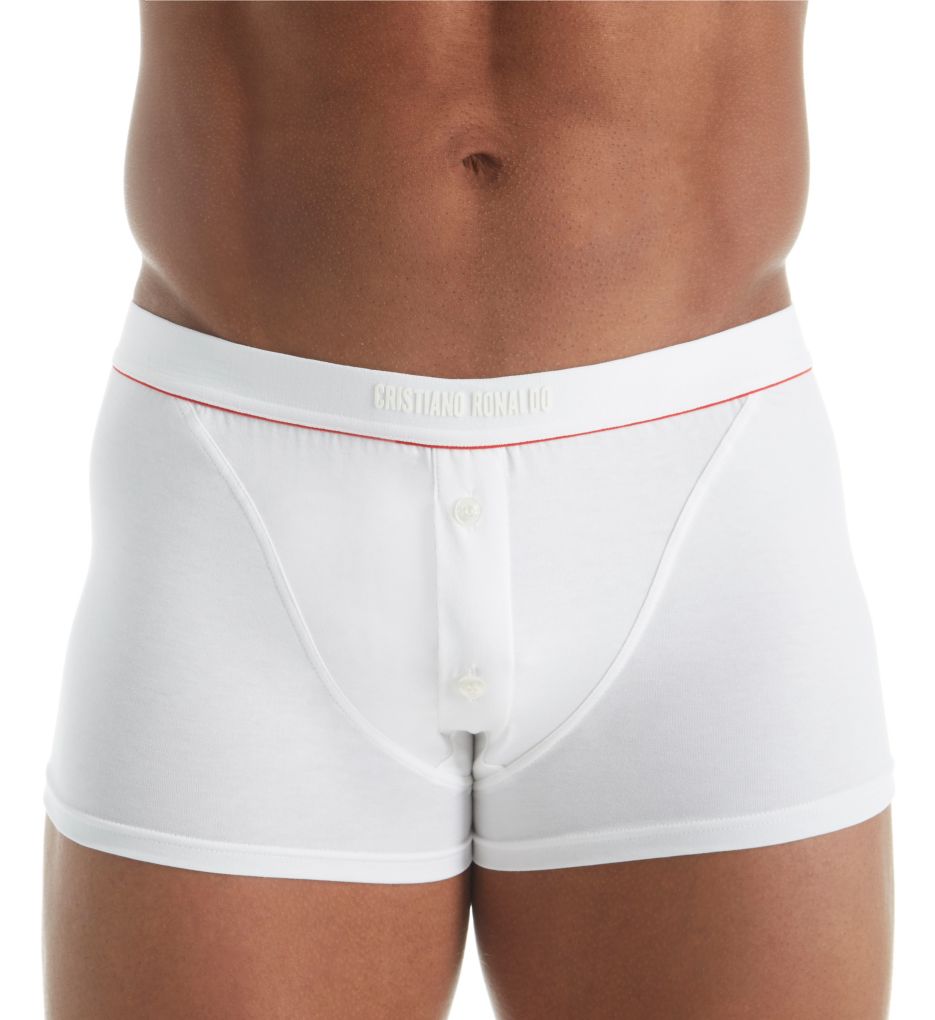 Luxury Pima Cotton Stretch Trunk-fs