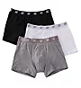 CR7 Essential Cotton Stretch Trunks - 3 Pack 8100-49 - Image 4