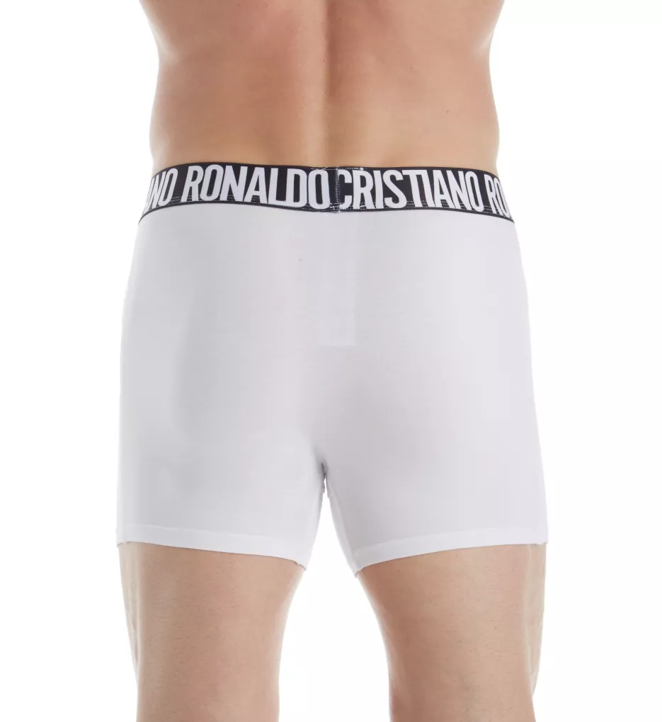 Essential Cotton Stretch Trunks - 2 Pack