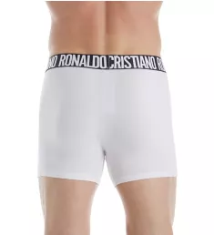 Essential Cotton Stretch Trunks - 2 Pack