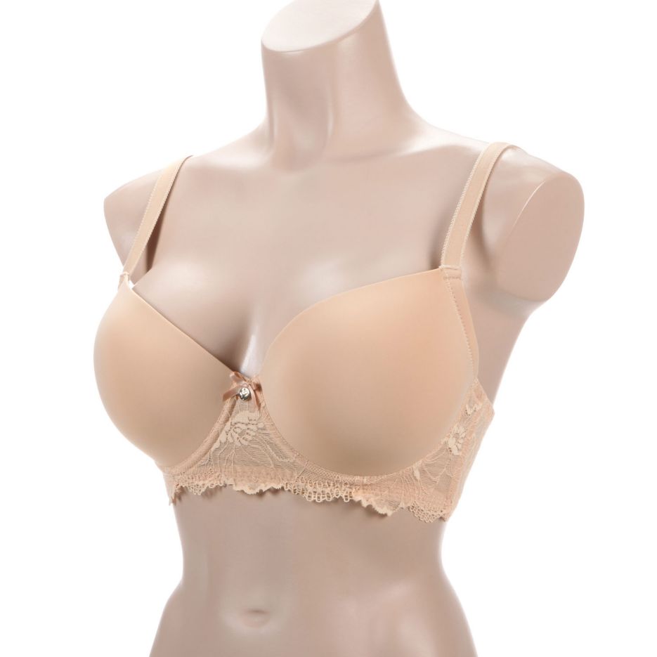 Eye of the Tiger Molded T-Shirt Bra