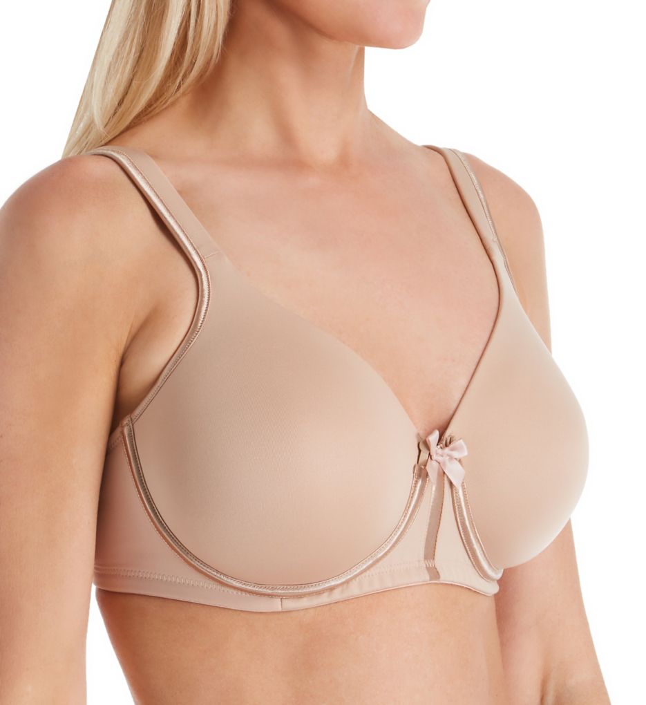 Crème Bralée Night Fever Front Hook Strappy Back Bra 19021