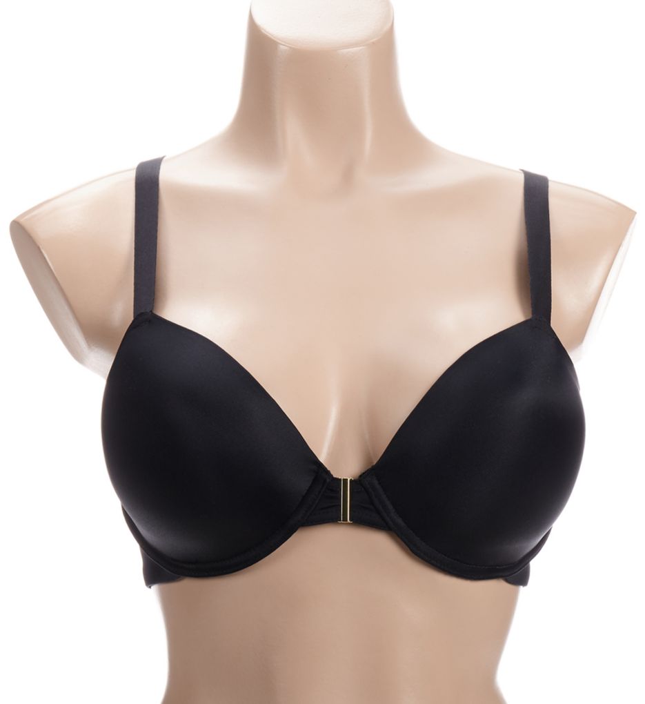 Creme Bralee Night Fever Front Hook Strappy Back Bra 19021 - Image 1