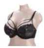 Curvy Couture Tulip Strappy Lace Push Up Bra 1267 - Image 7