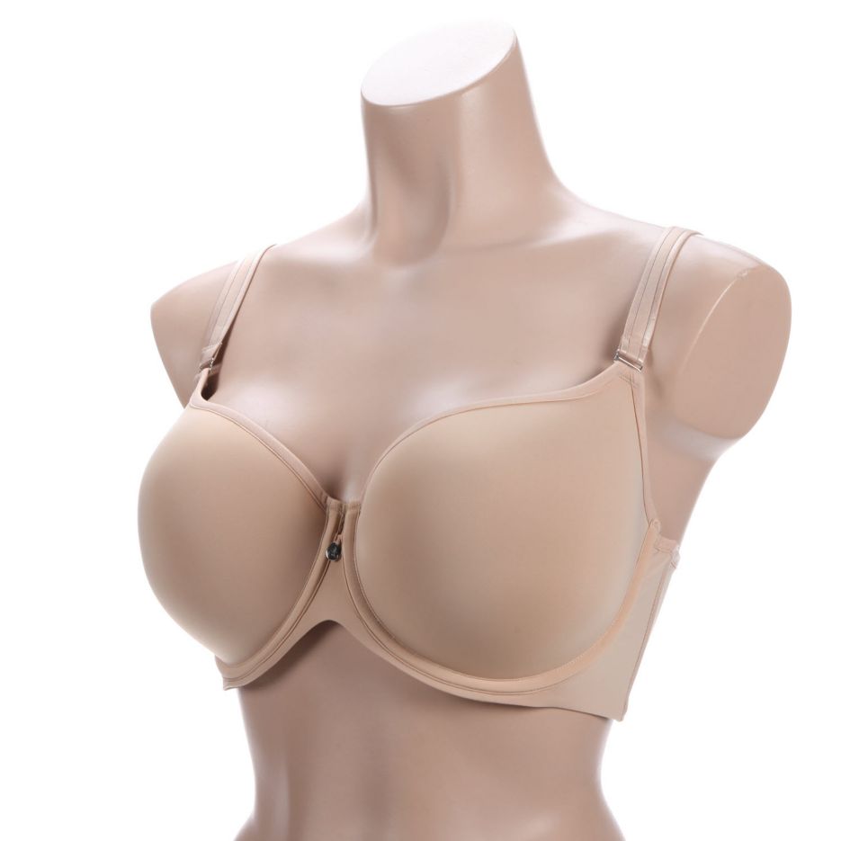 Tulip Sheer Smooth T-Shirt Push Up Bra