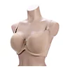 Curvy Couture Tulip Sheer Smooth T-Shirt Push Up Bra 1274 - Image 7