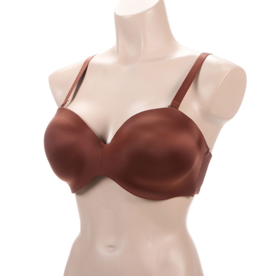 Smooth Strapless Multi-Way Uplift Bra