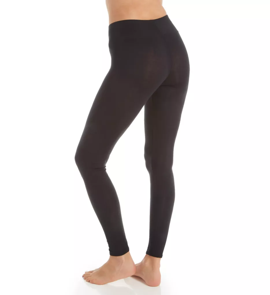 Softwear with Stretch Legging Charcoal Heather XS