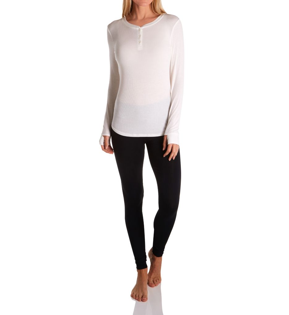 Cuddl duds women's softwear with stretch legging best sale