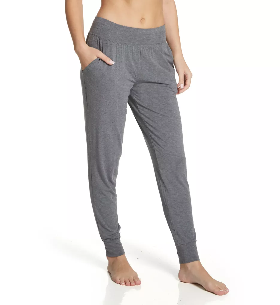 Softwear with Stretch Jogger Charcoal Heather S