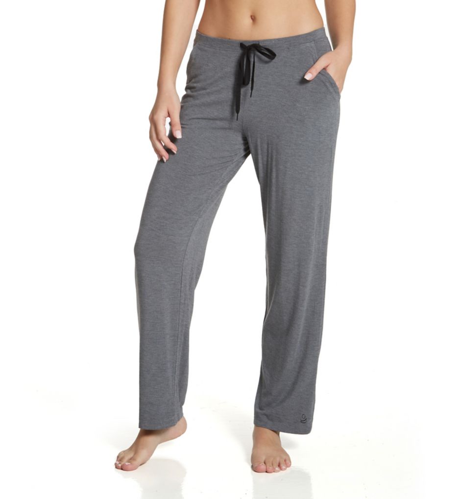 Women's Pajama Pants Stretch Pant Drawstring Lounge Pants
