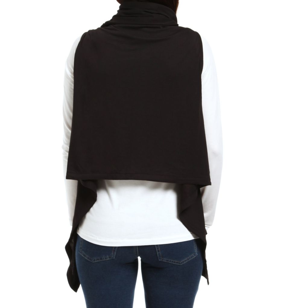 Second Layer Smart Wrap Up 5 Way Wear