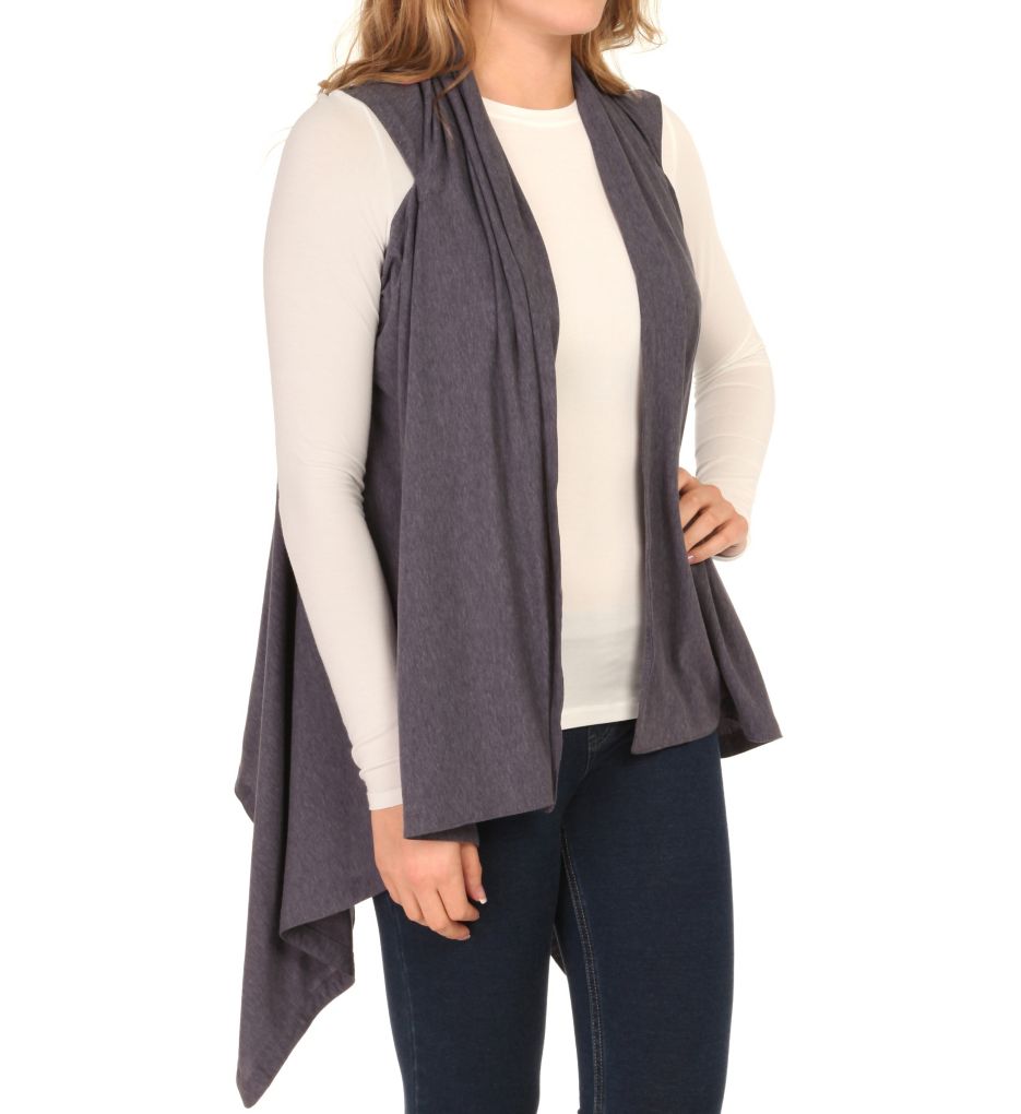 Second Layer Smart Wrap Up 5 Way Wear